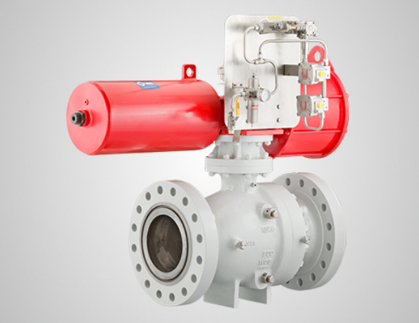 气动阀门 气动阀门